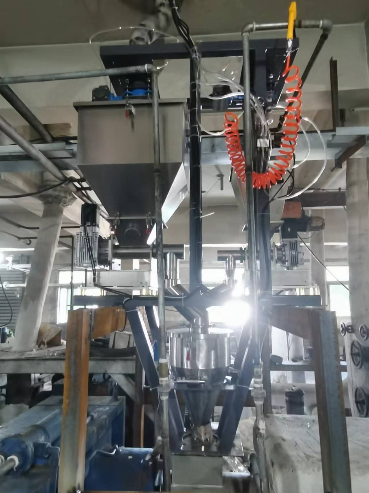 推動(dòng)工業(yè)自動(dòng)化進(jìn)程，可竹引領(lǐng)智能稱重新趨勢(shì)